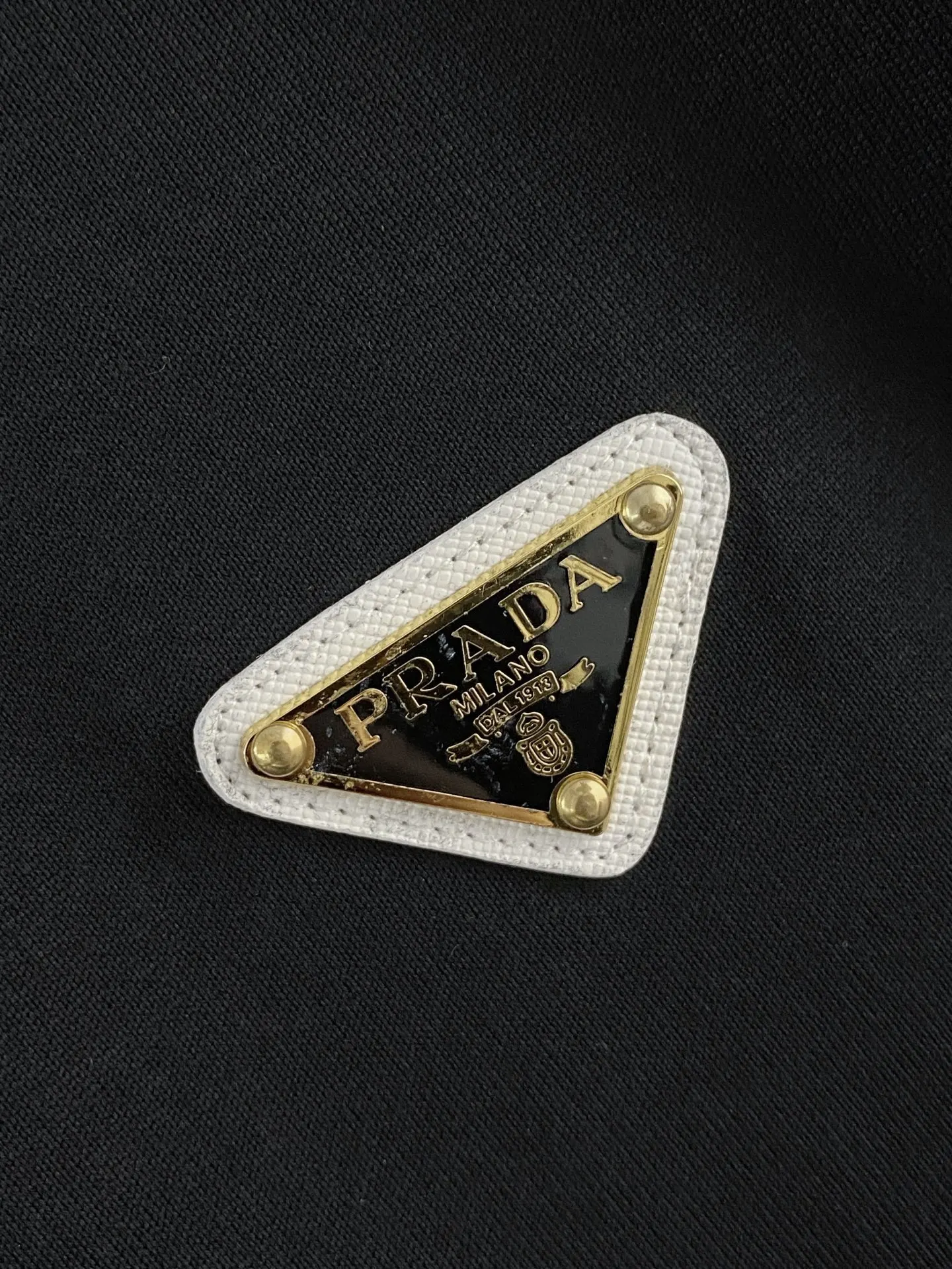 Prada Logo 短袖T恤