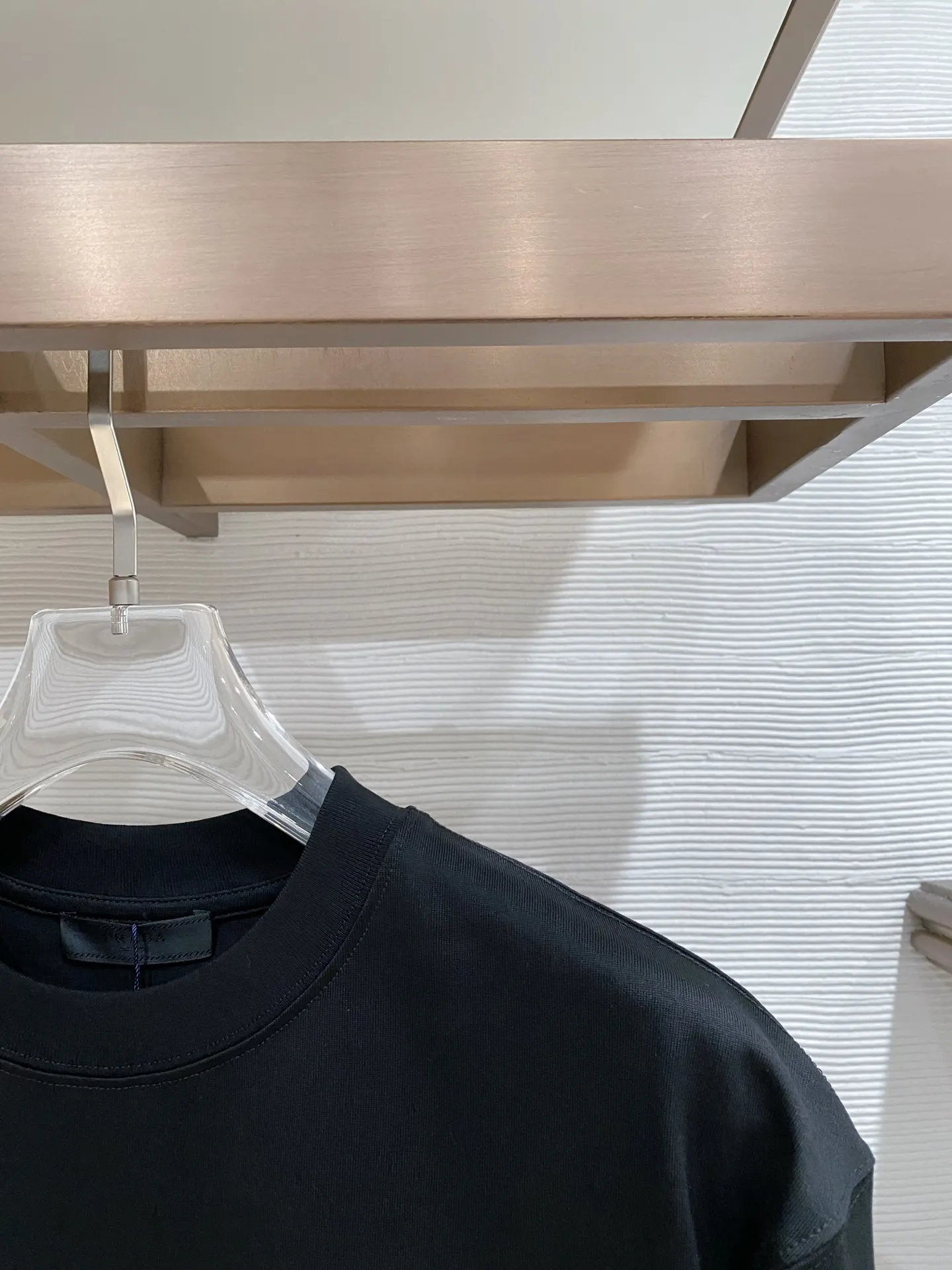 Prada Logo 短袖T恤