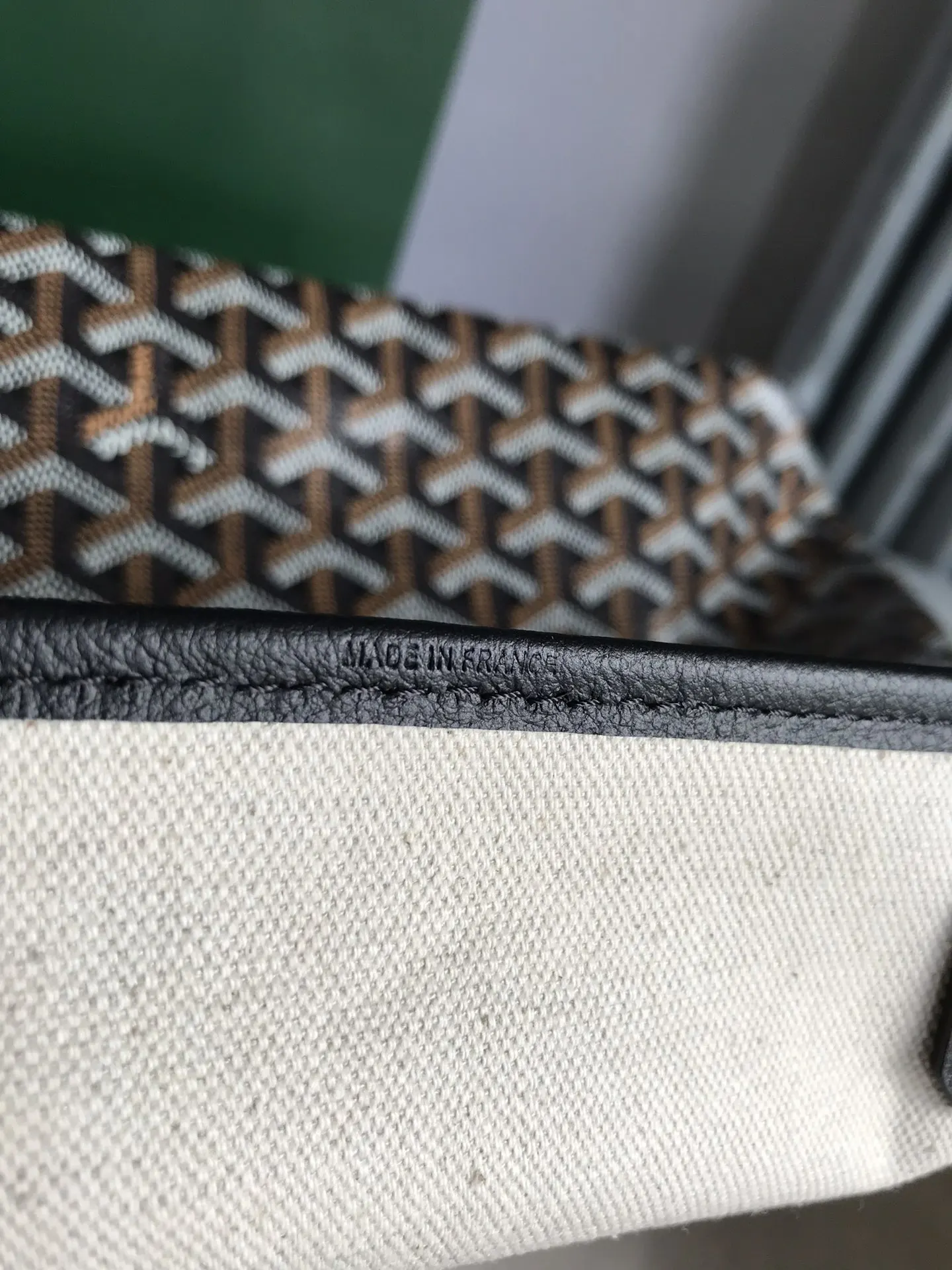 Goyard 黑色 托特包 大容量托特款