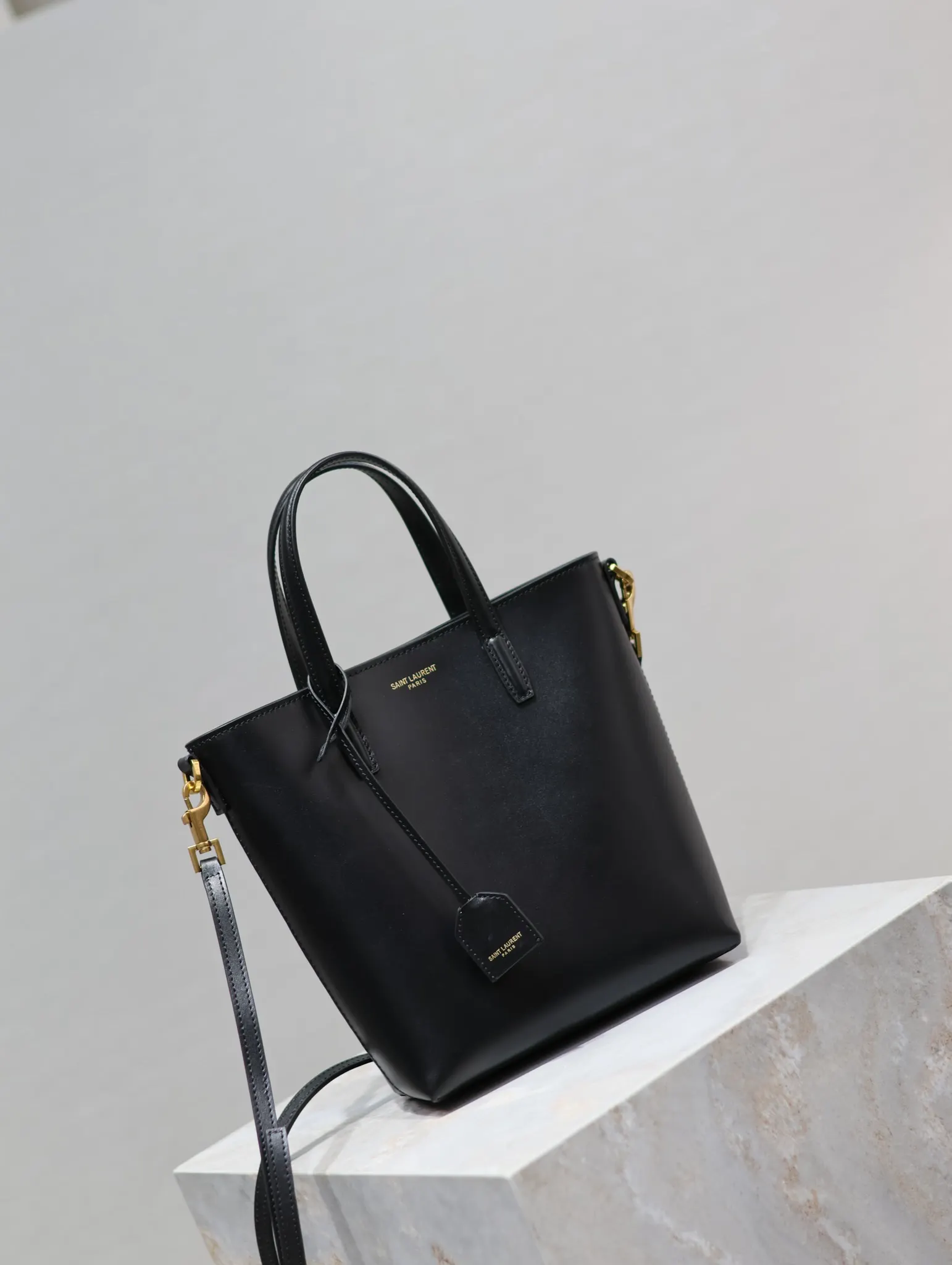 Tote Bag Leather