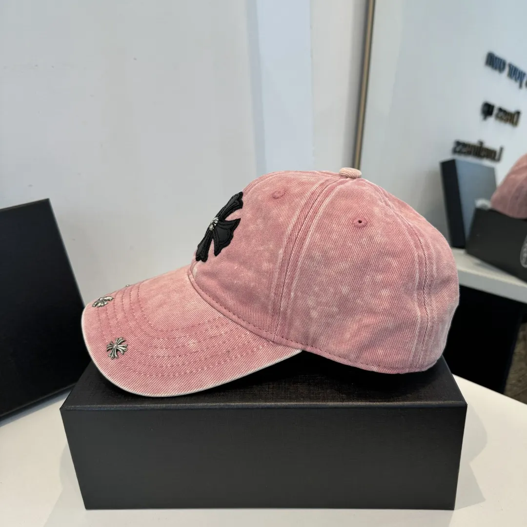Chrome Hearts 棒球帽 日常休闲款 款8