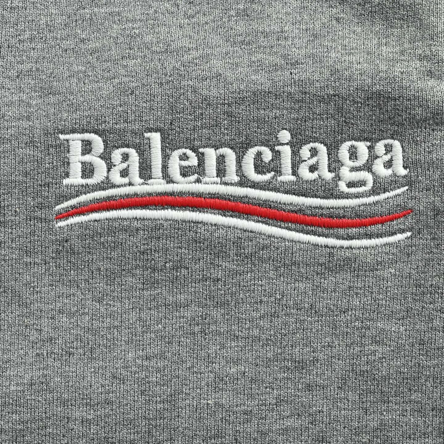 Balenciaga 刺绣 短裤