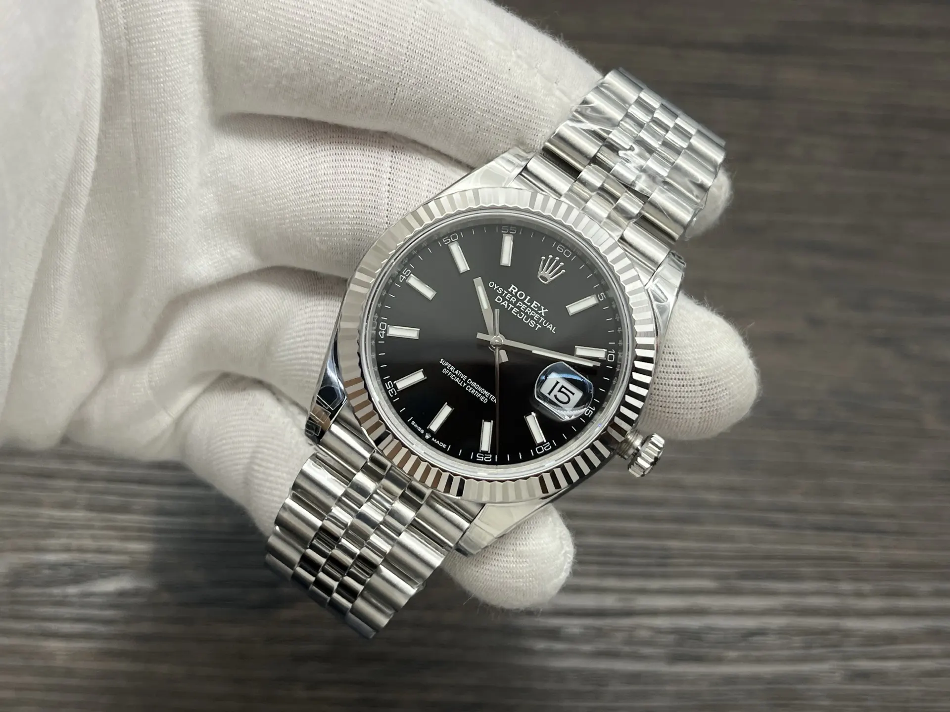 Rolex VS 墙裂推薦 VS潜心研制的 手錶 經典腕表款