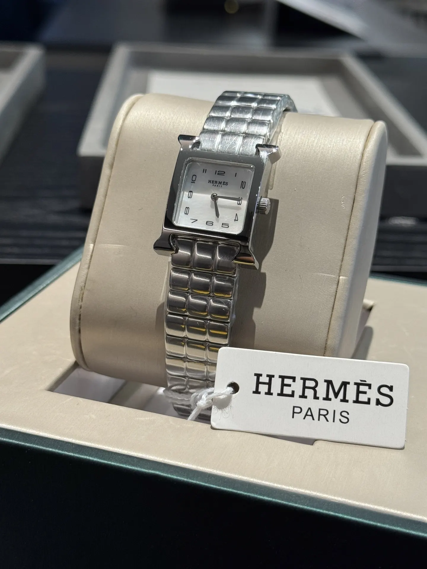 Hermès 手表 精致腕表