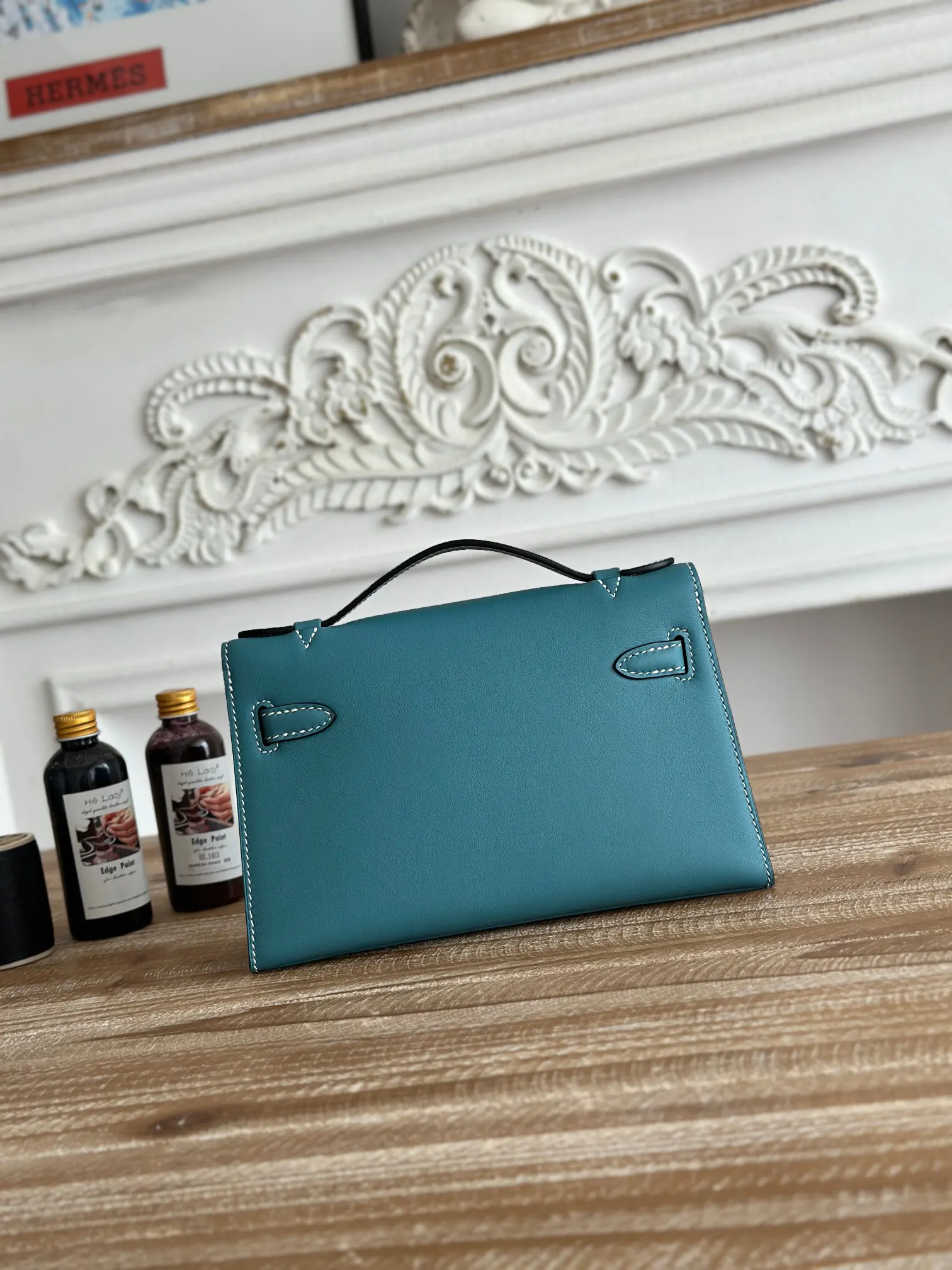 Hermes Clutch Bag