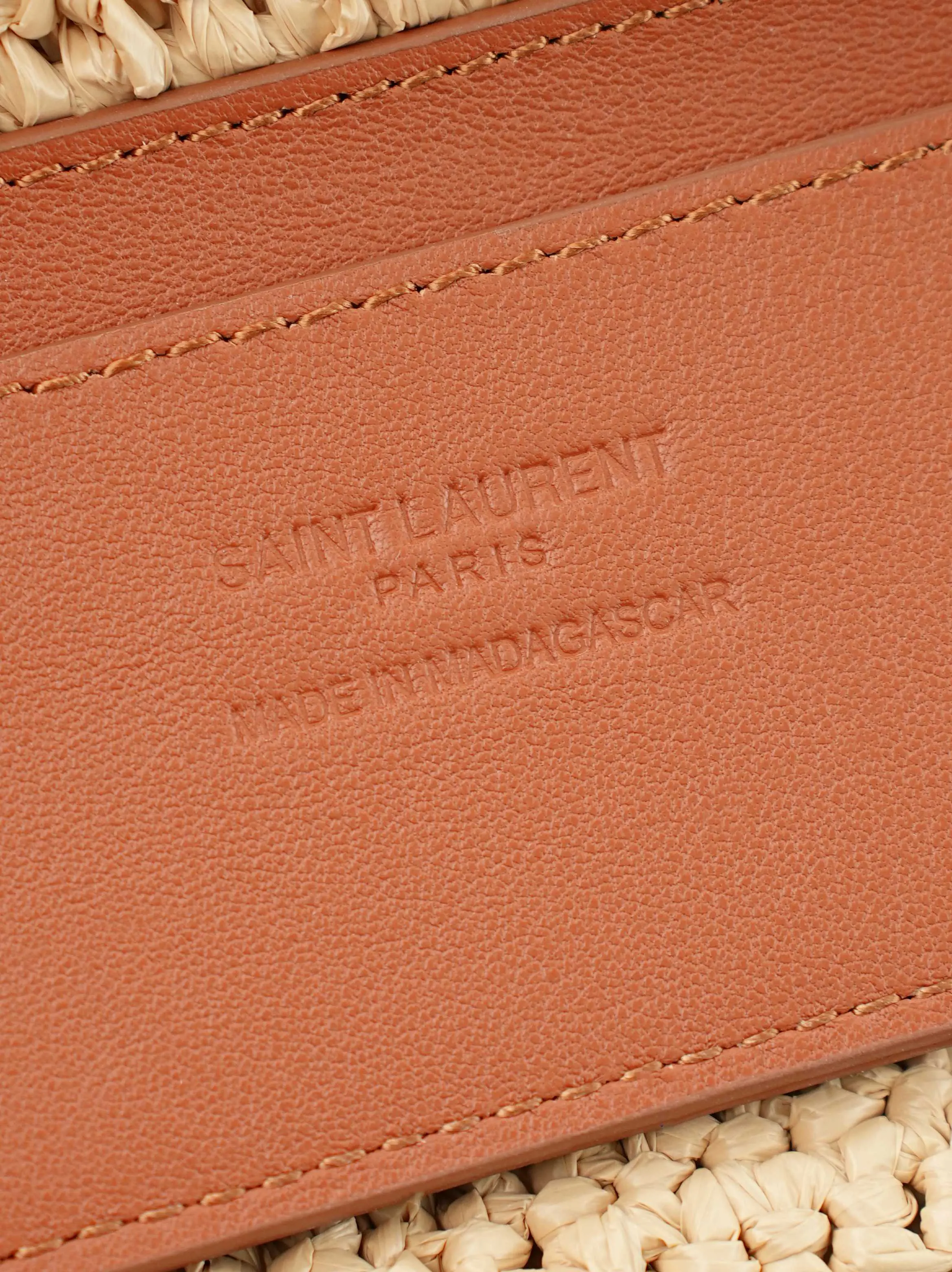 Brown Chain Bag Leather Image 12 Brown Chain Bag Leather Image 12
