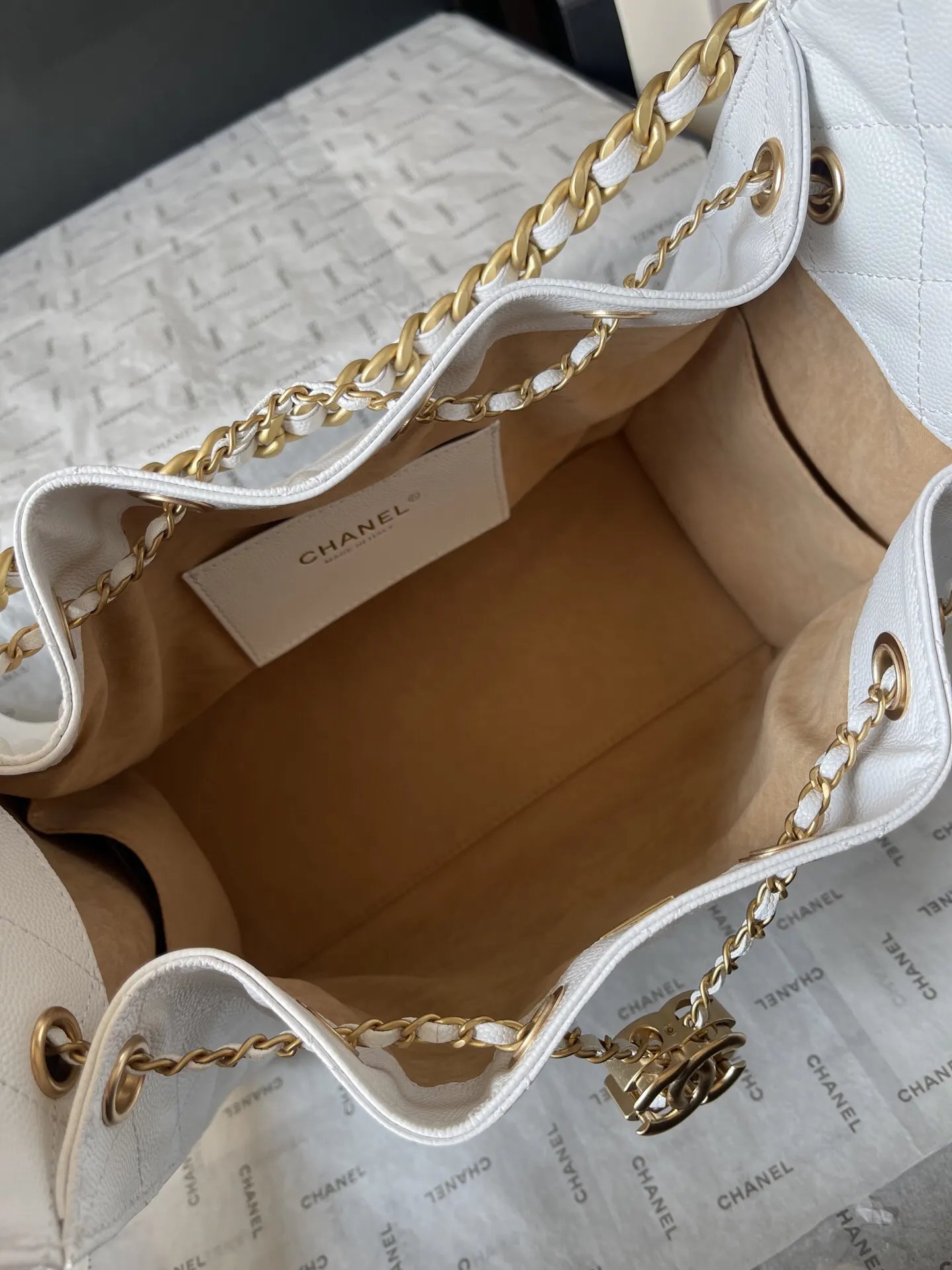 Chanel Hobo Shoulder Bag Vintage Image 9 Chanel Hobo Shoulder Bag Vintage Image 9