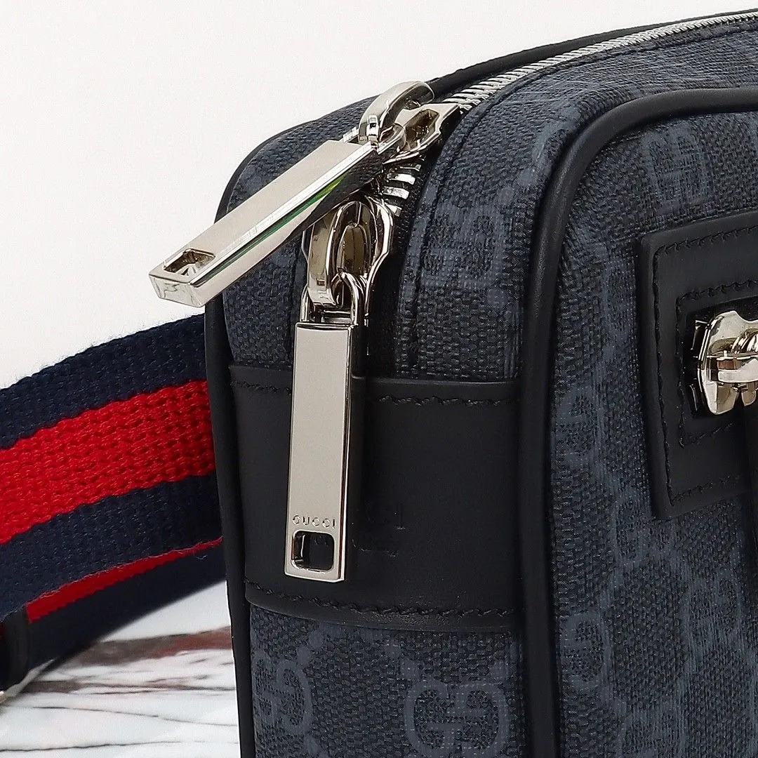 Gucci 款号 克胶 尺寸 宽 腰包 休閒腰包款