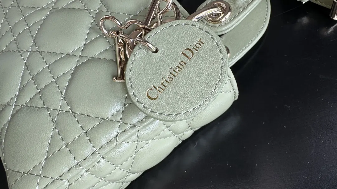 Dior Top Handle Bag Commuter