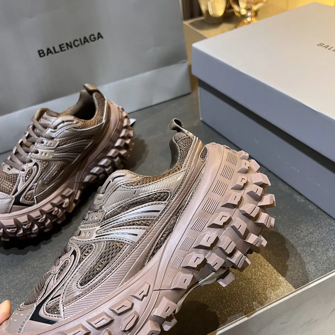 Balenciaga 运动鞋 厚底
