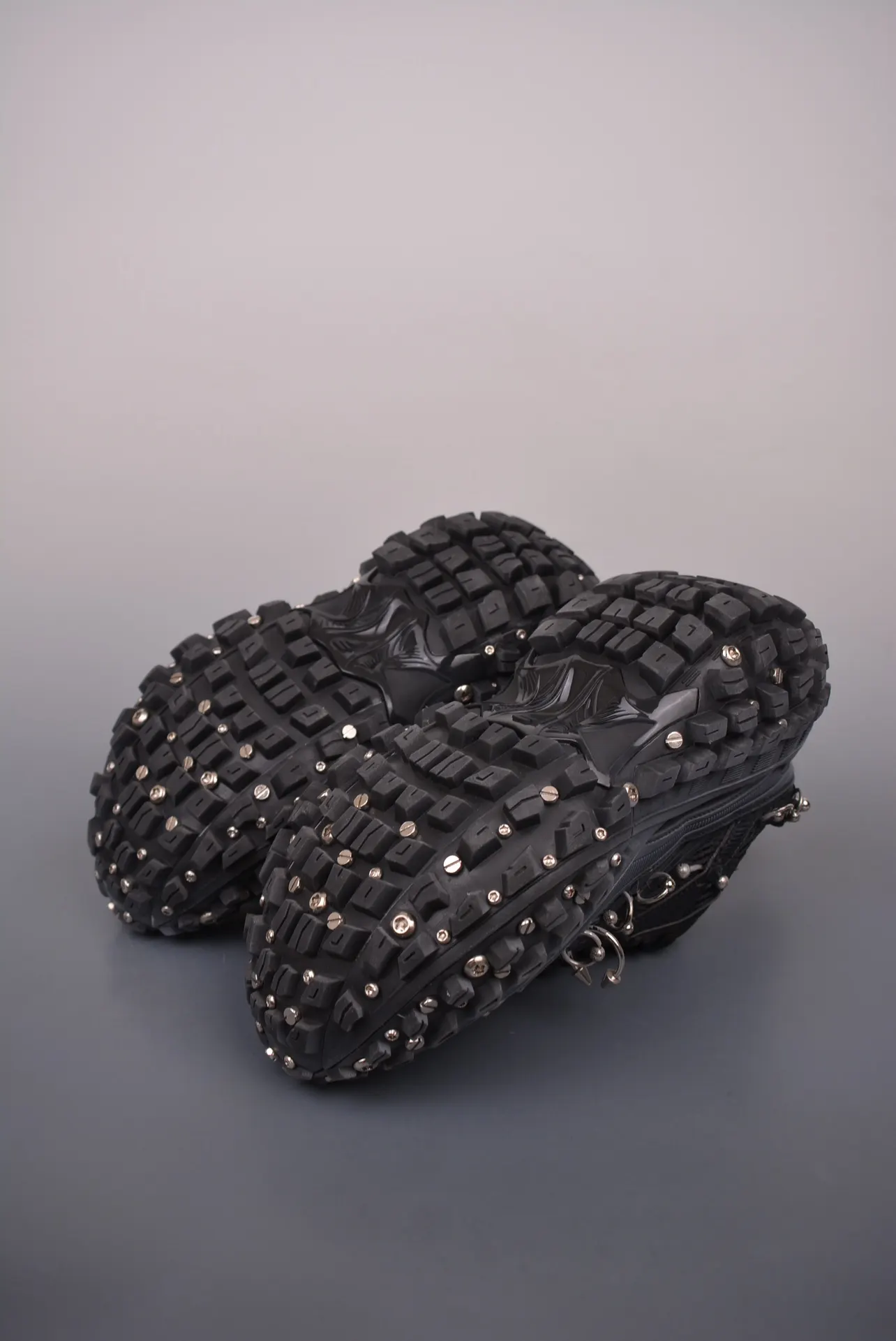 Balenciaga SNEAKERS 厚底 米色 运动鞋