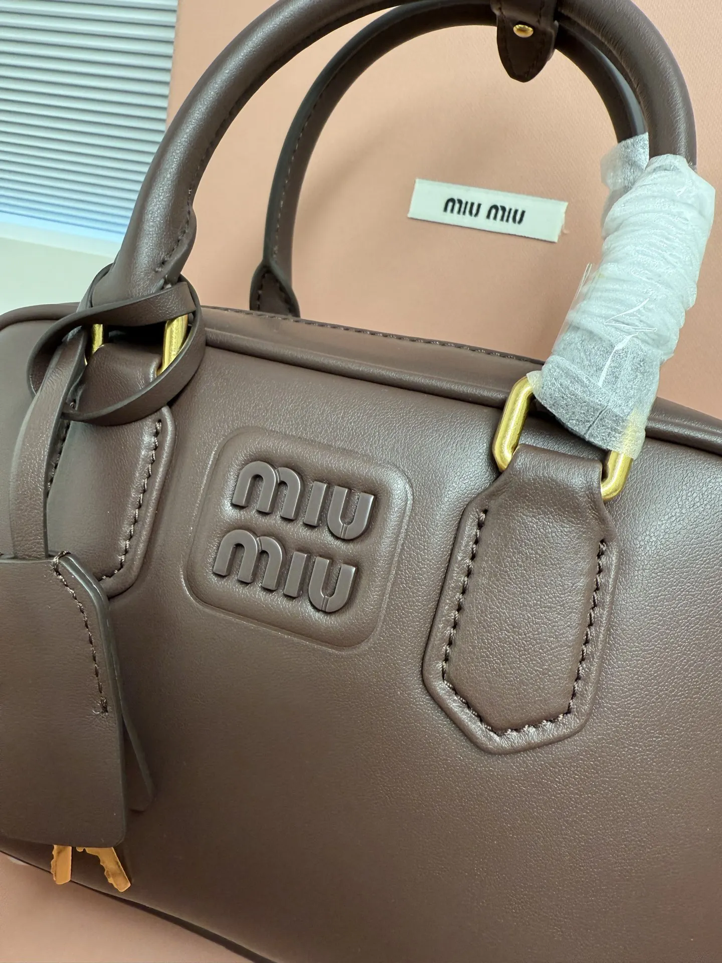 Crossbody Bag Lightweight Leather