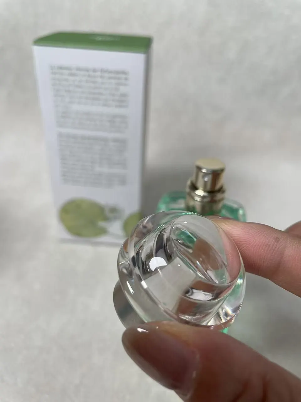 Hermès Silver Fragrance