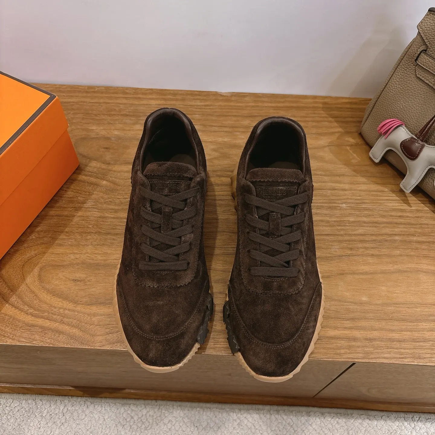 Hermès SS 运动鞋