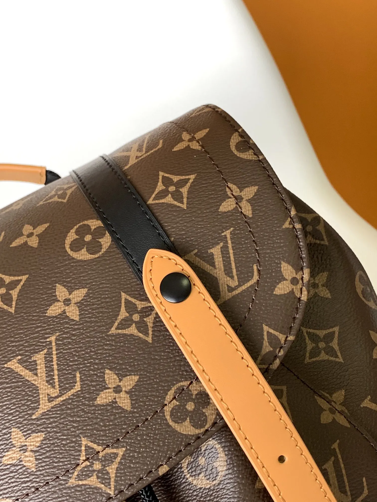 LV 老花竖款旅行包 手提大容量款｜ORBUYBAG 岚奢包高端时尚精品