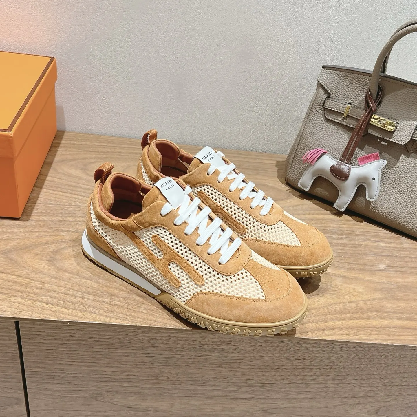 Hermès SS 运动鞋