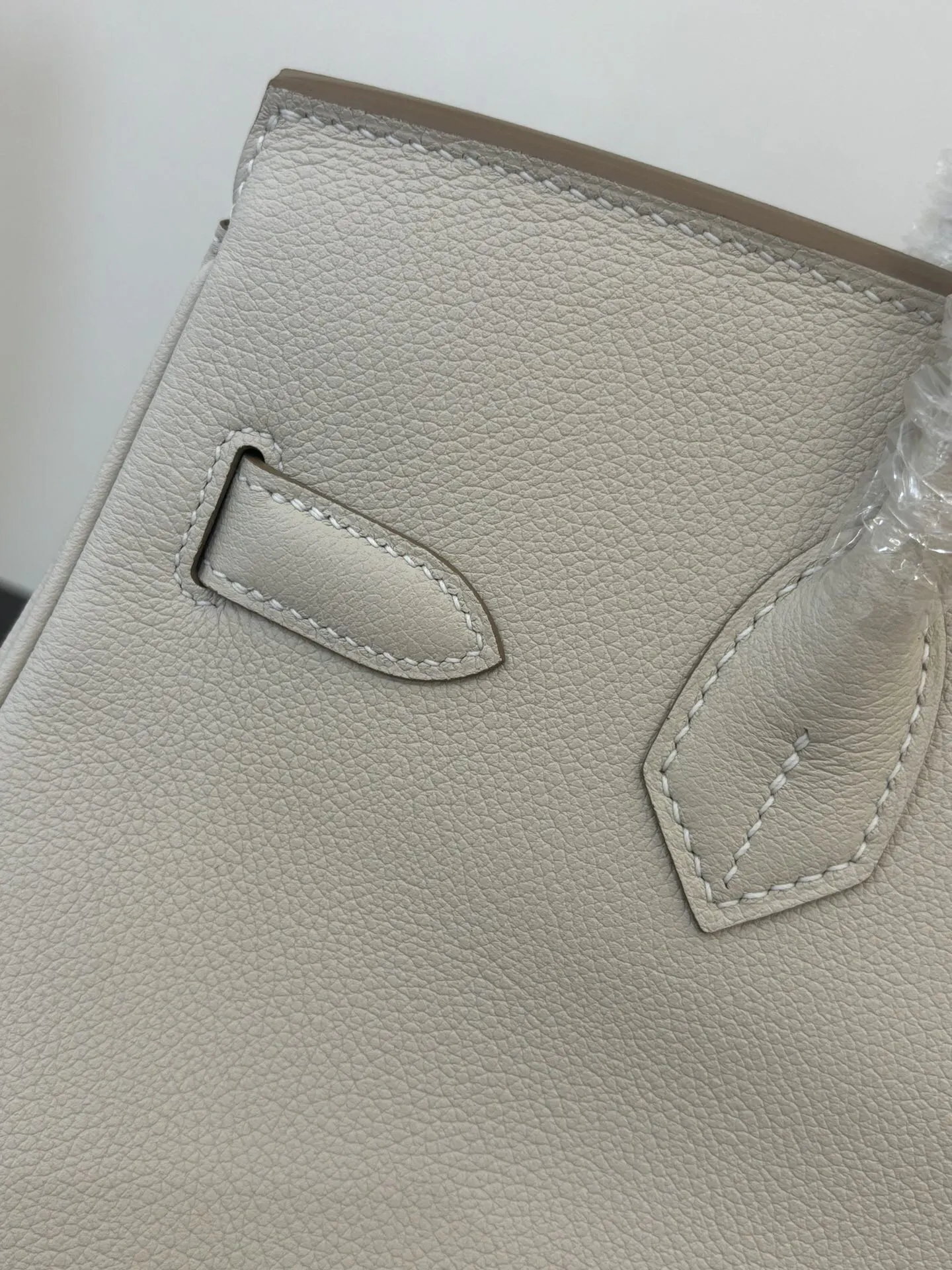 Hermès Evercolor牛皮 单肩包 29cm