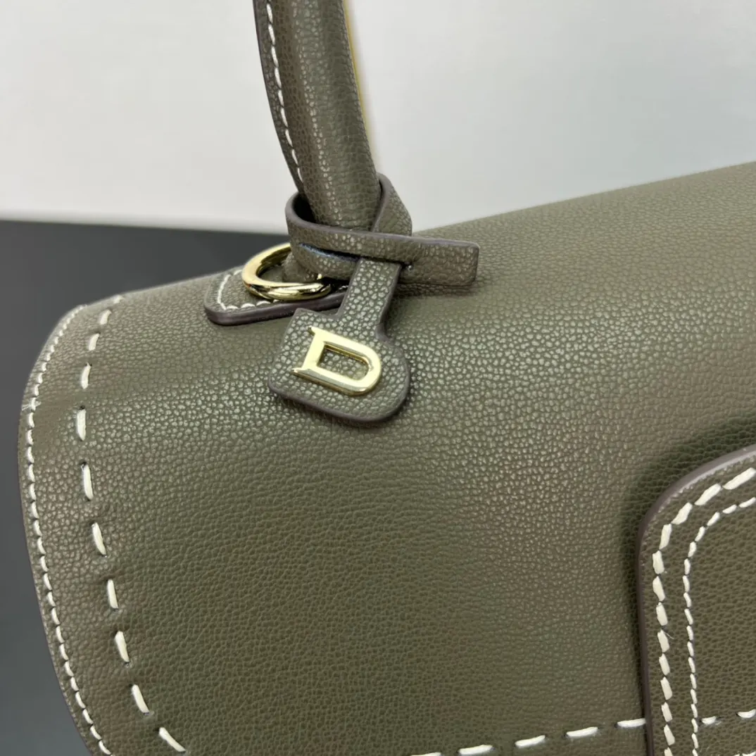 Louis Vuitton Top Handle Bag Commuter Leather