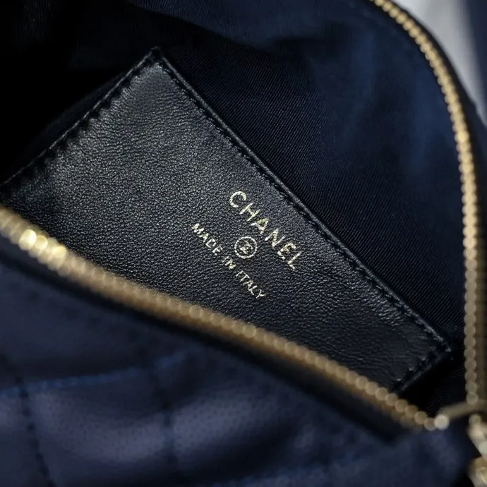 Chain Bag Leather
