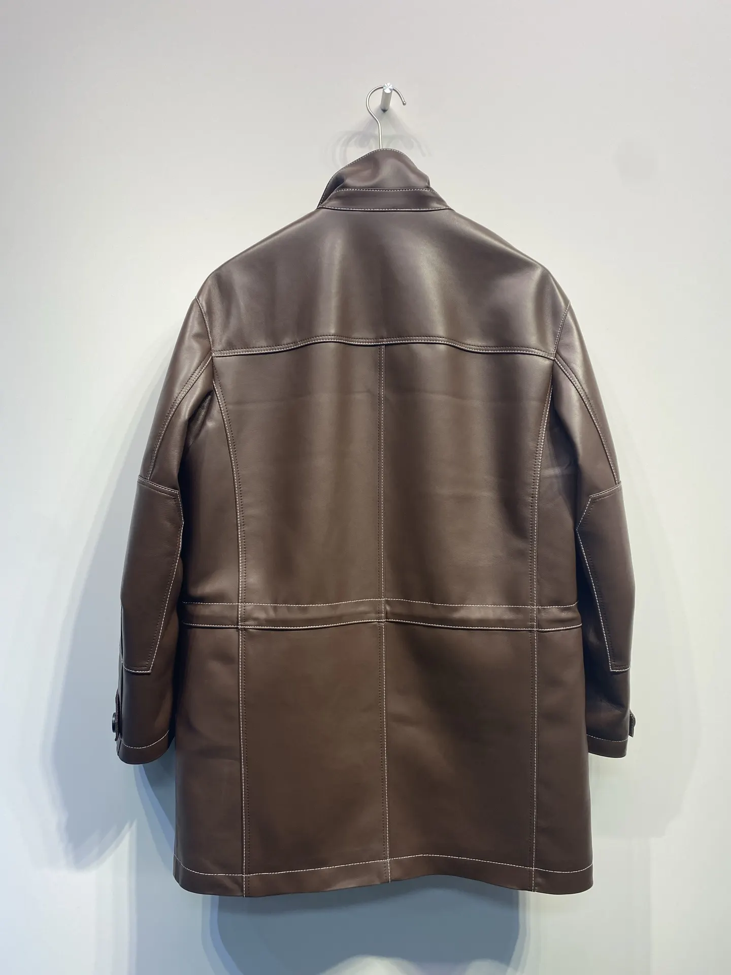 Hermès White Jacket