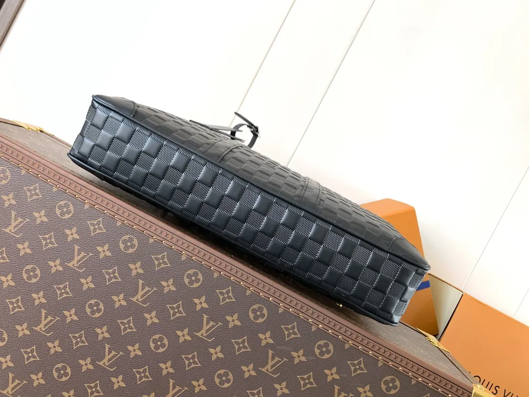 Damier 公文包 商務通勤款