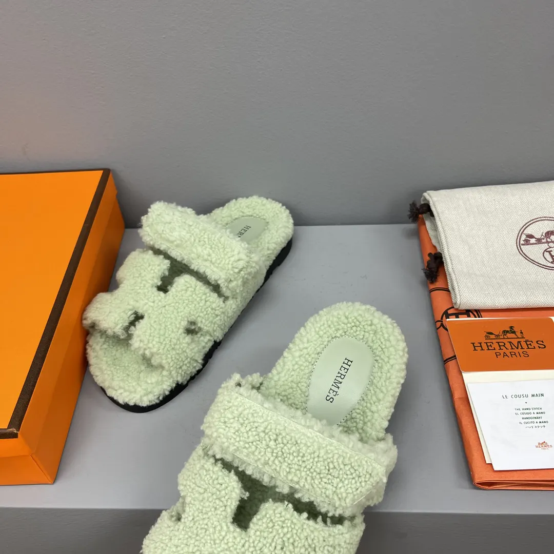 Hermès Slides