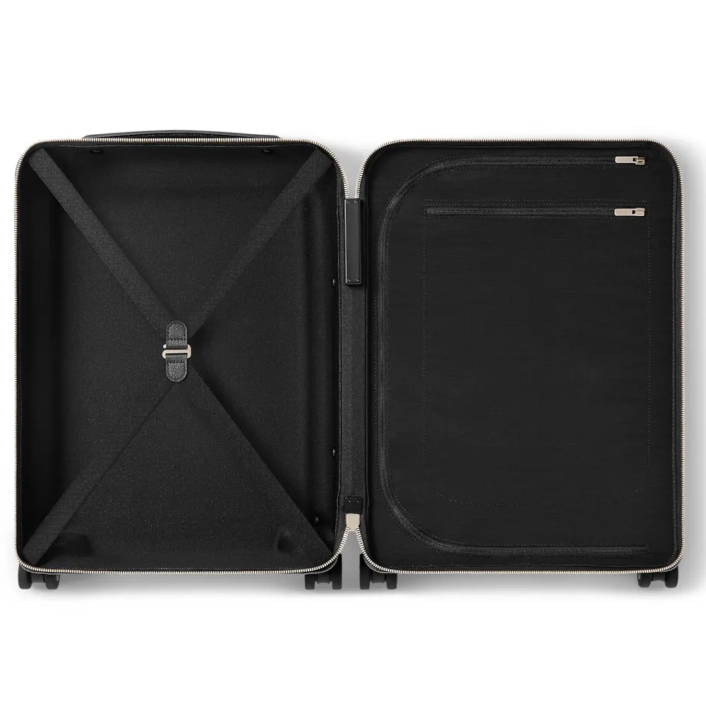 Silver Suitcase Travel Lightweight Image 7 Silver Suitcase Travel Lightweight Image 7