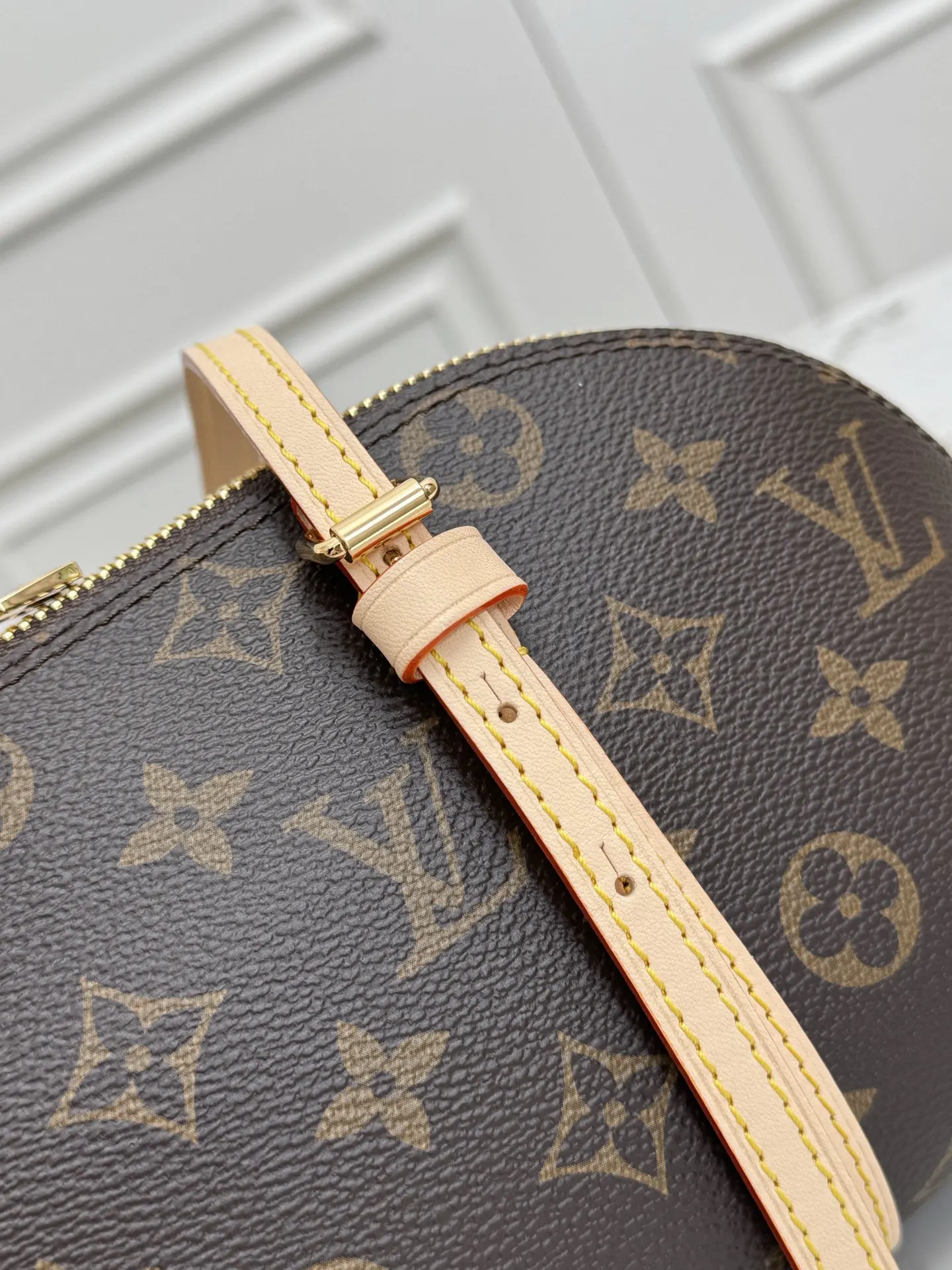Louis Vuitton 棕色 Monogram 单肩包