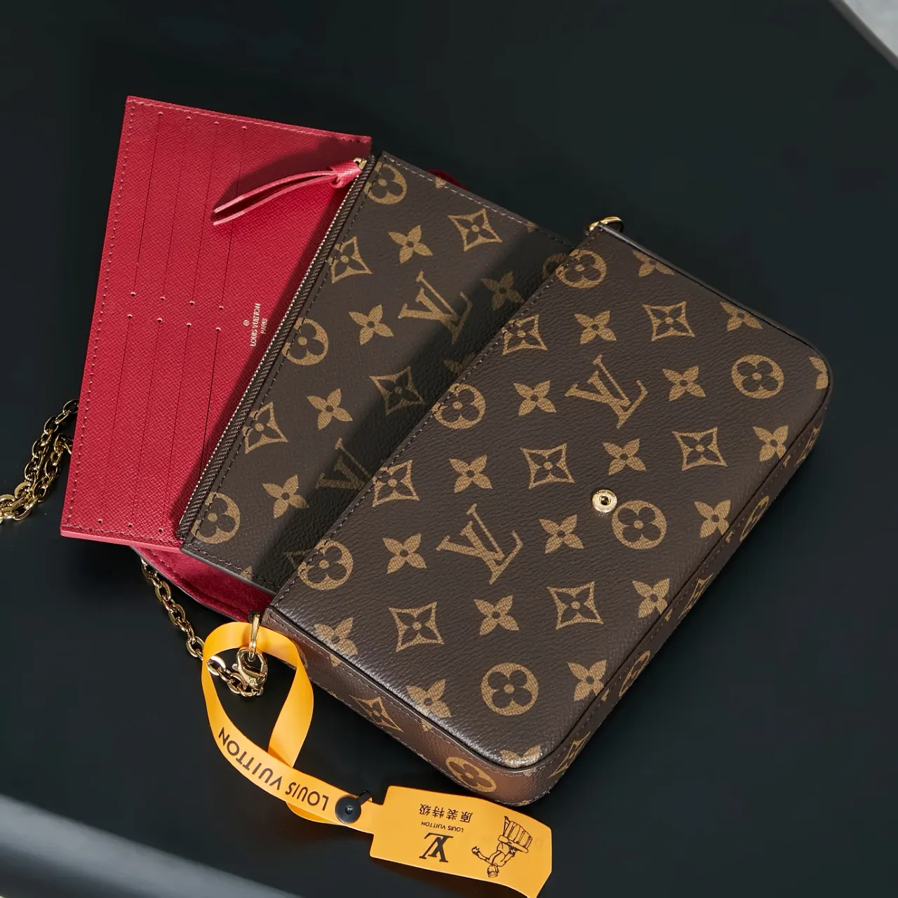 Louis Vuitton M81896 斜挎包