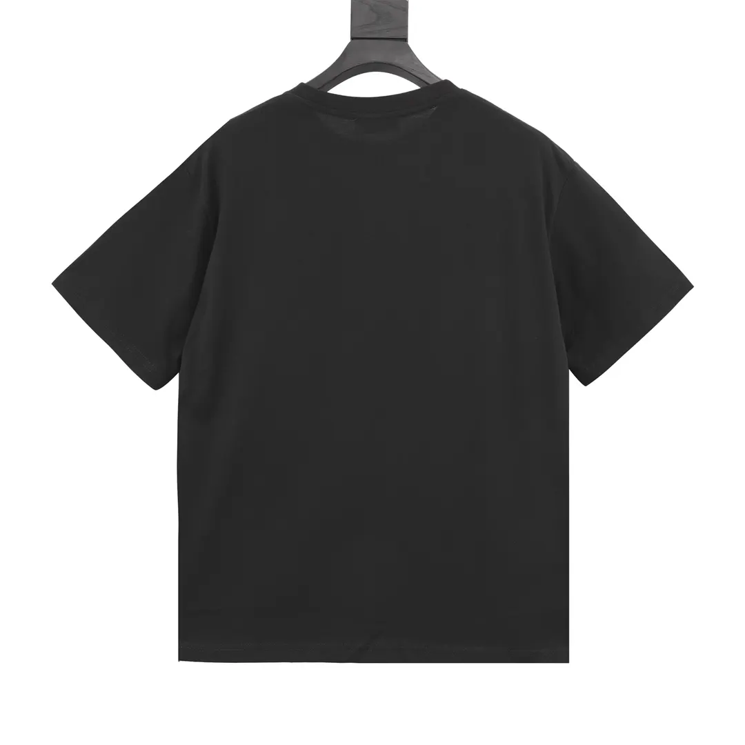 Celine 23SS 印花 纯棉 短袖T恤 日常百搭款