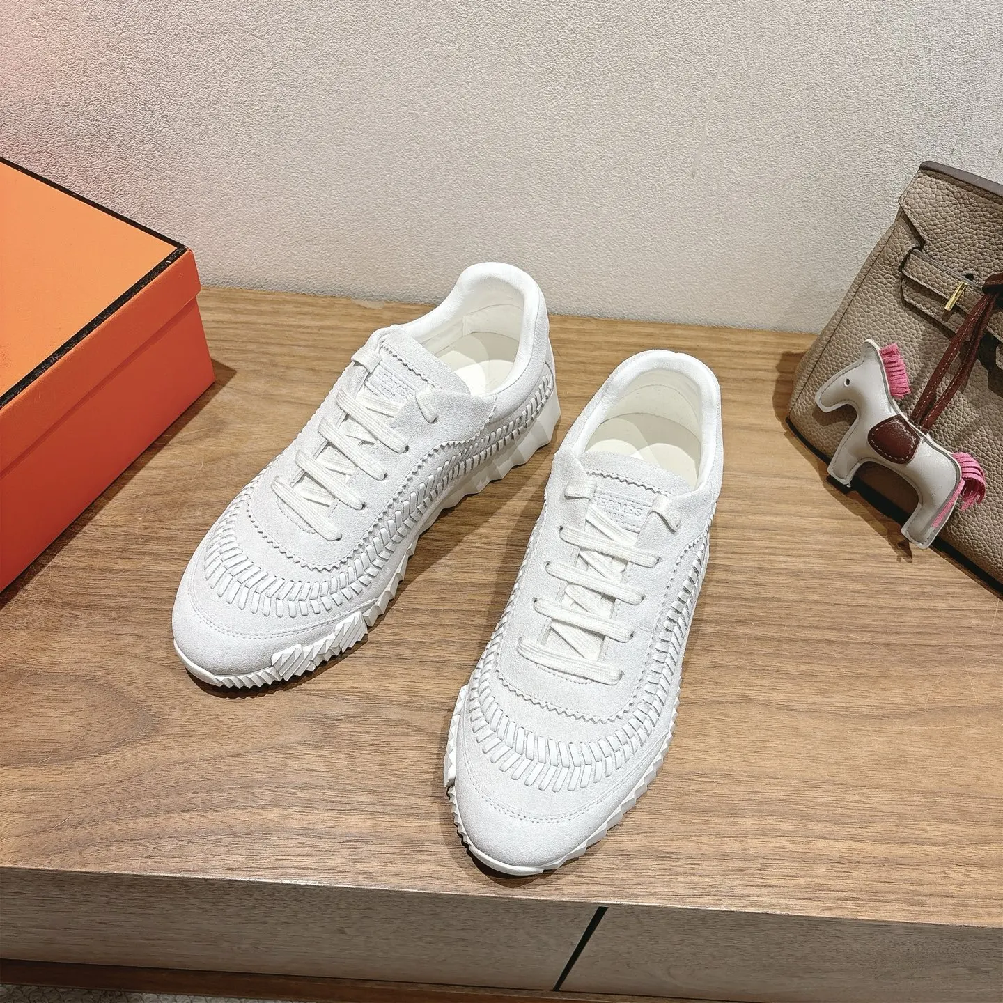 Hermès SS 运动鞋