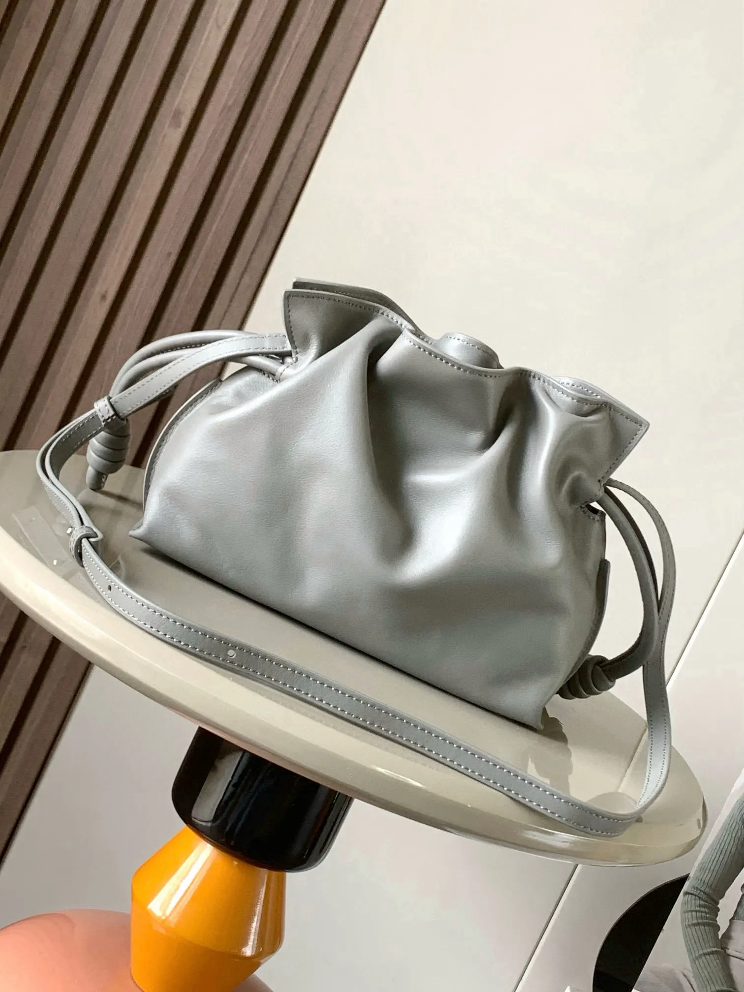 Loewe 小牛皮 托特包 大容量托特款
