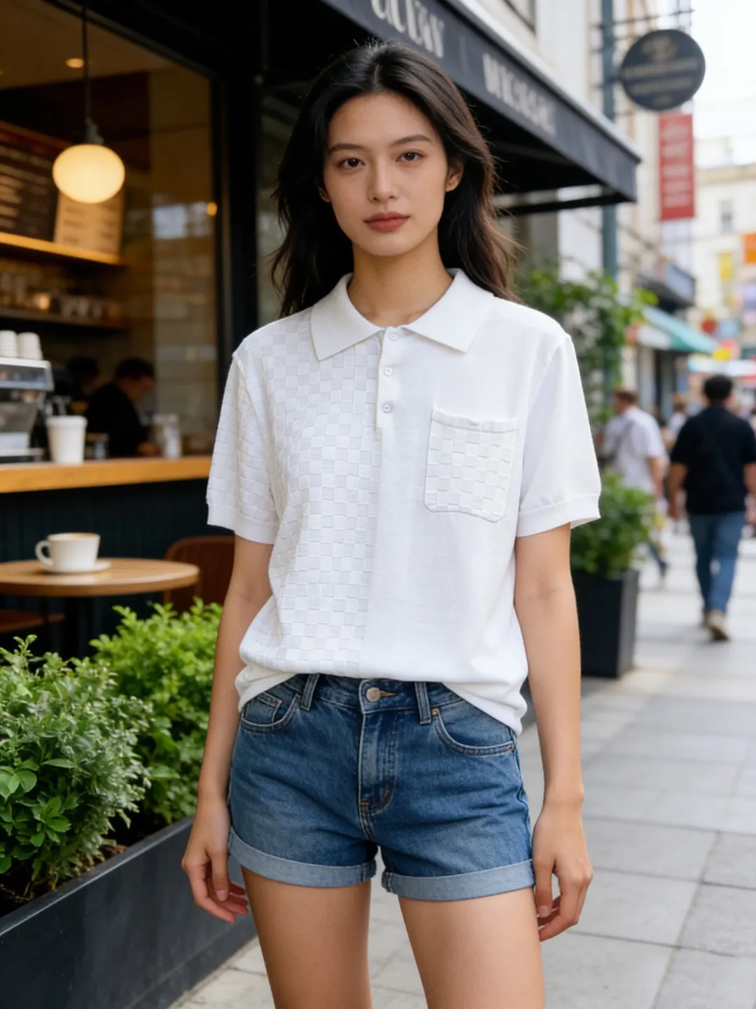 LV 白色 服饰单品｜ORBUYBAG 岚奢包高端时尚精品