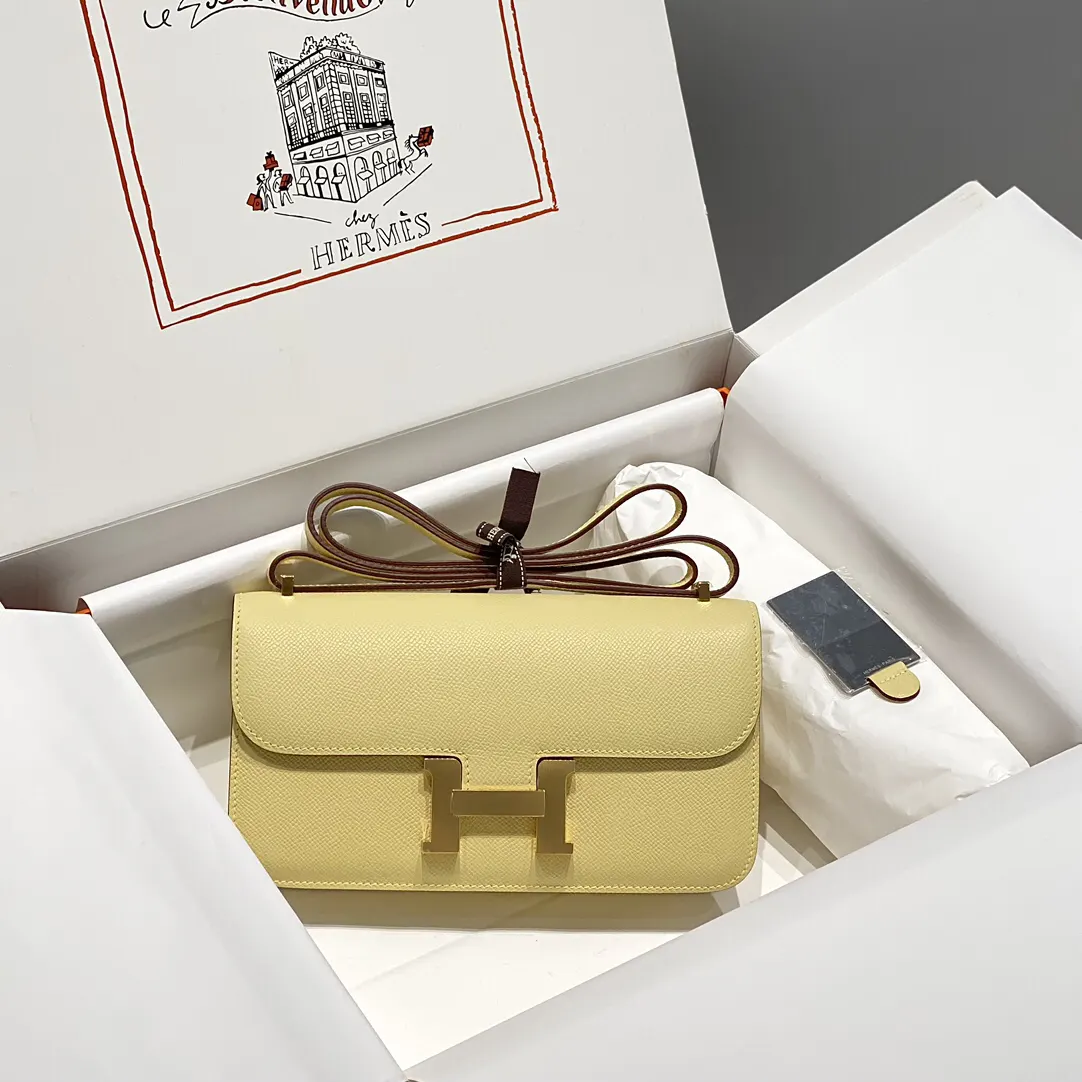 Hermès Constance Crossbody Bag Classic