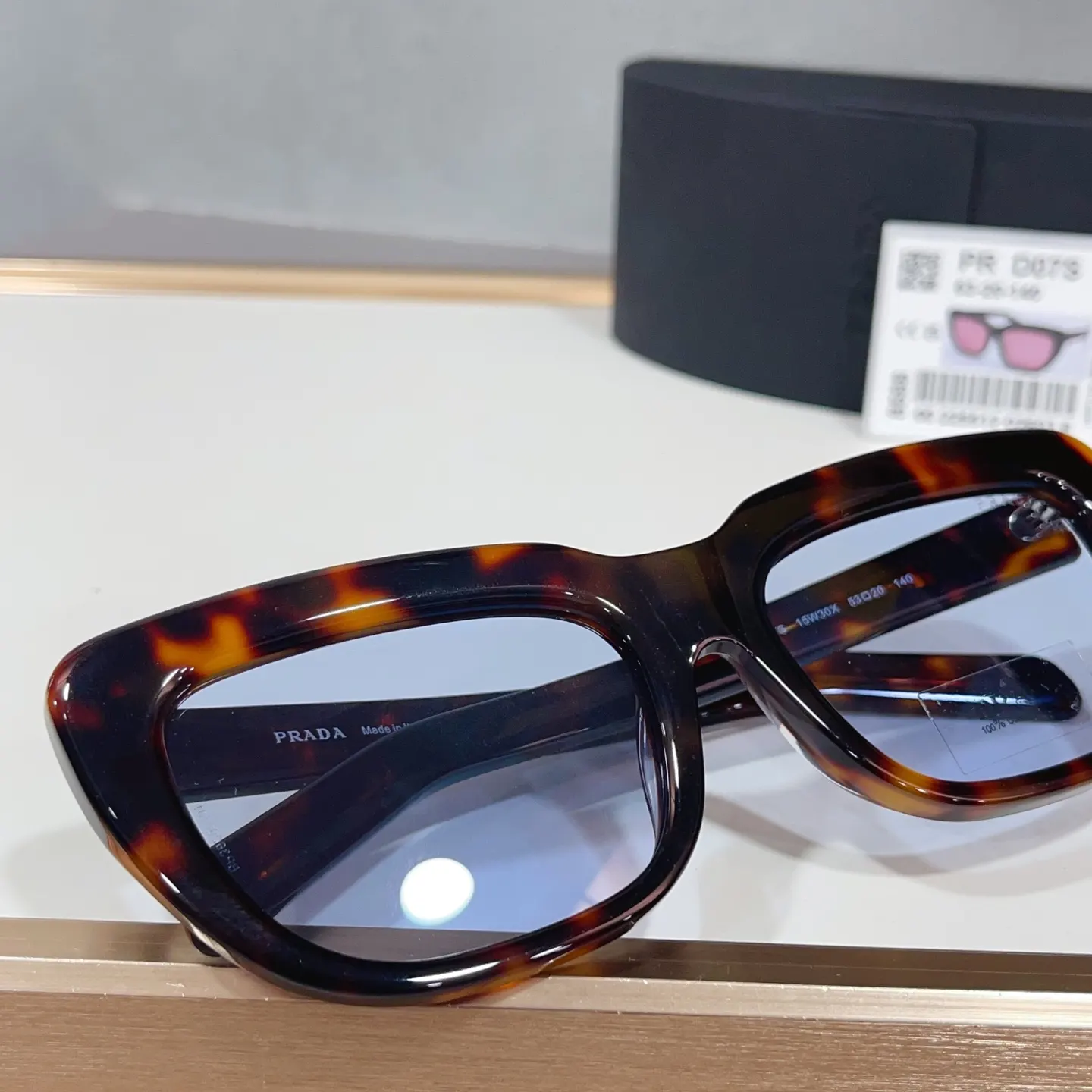 Prada Pr D07S Eyewear Sunglasses