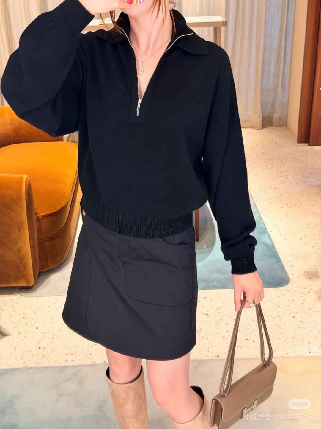 Hermès Knitwear