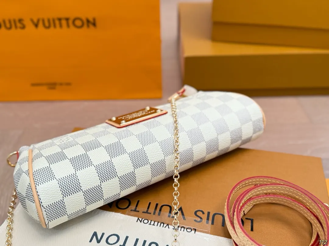 Louis Vuitton Hobo Shoulder Bag Vintage