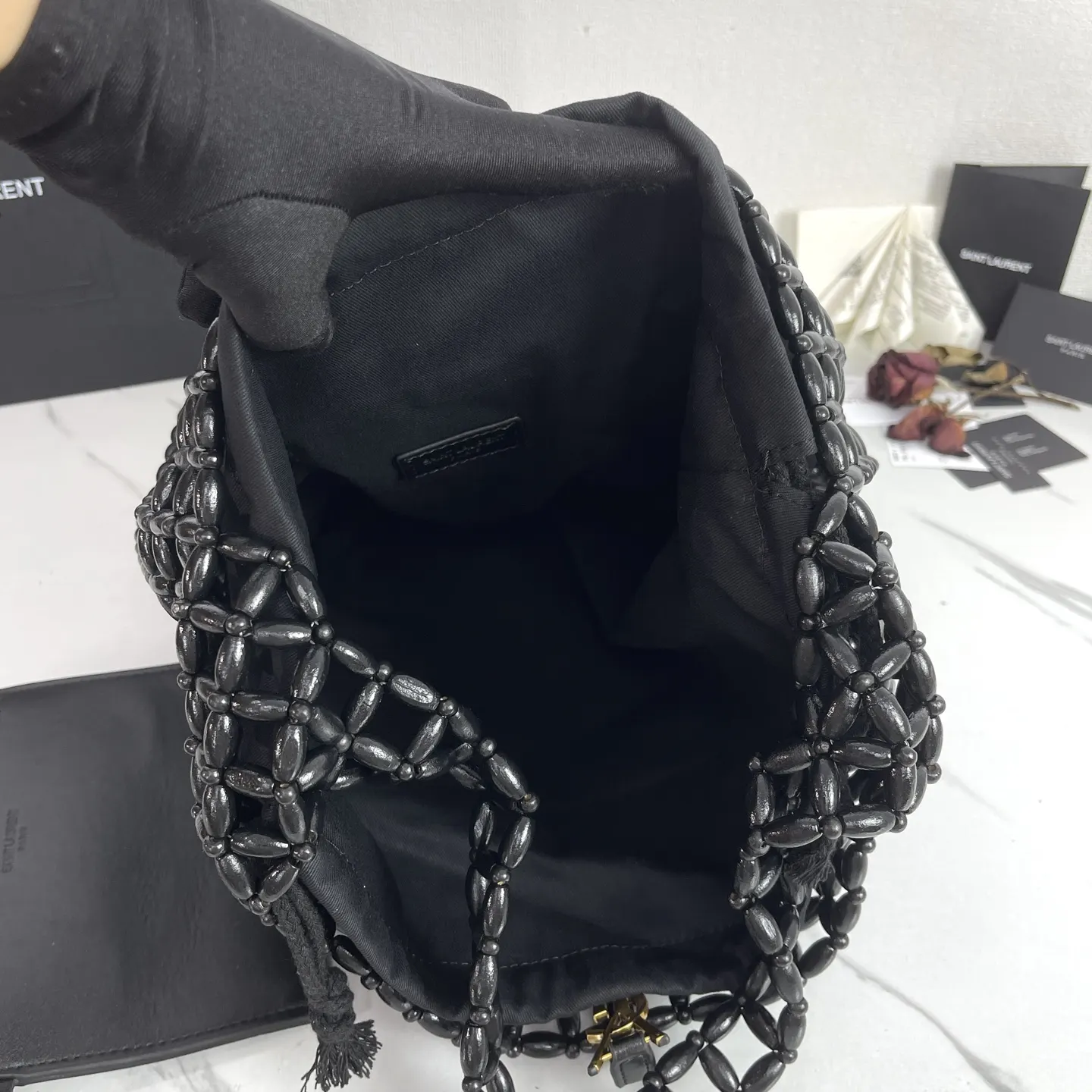 Hobo Shoulder Bag Vintage