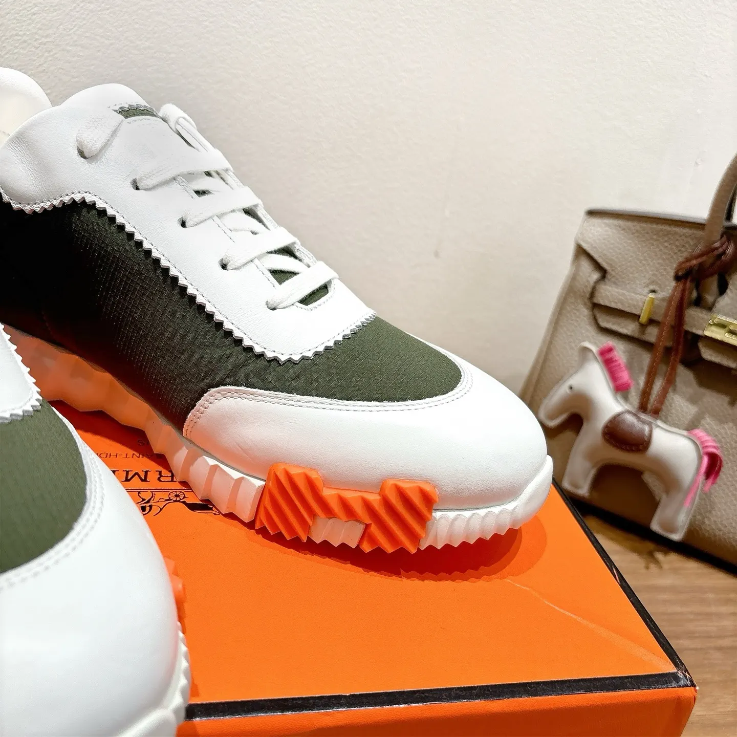 Hermès SS Sneakers