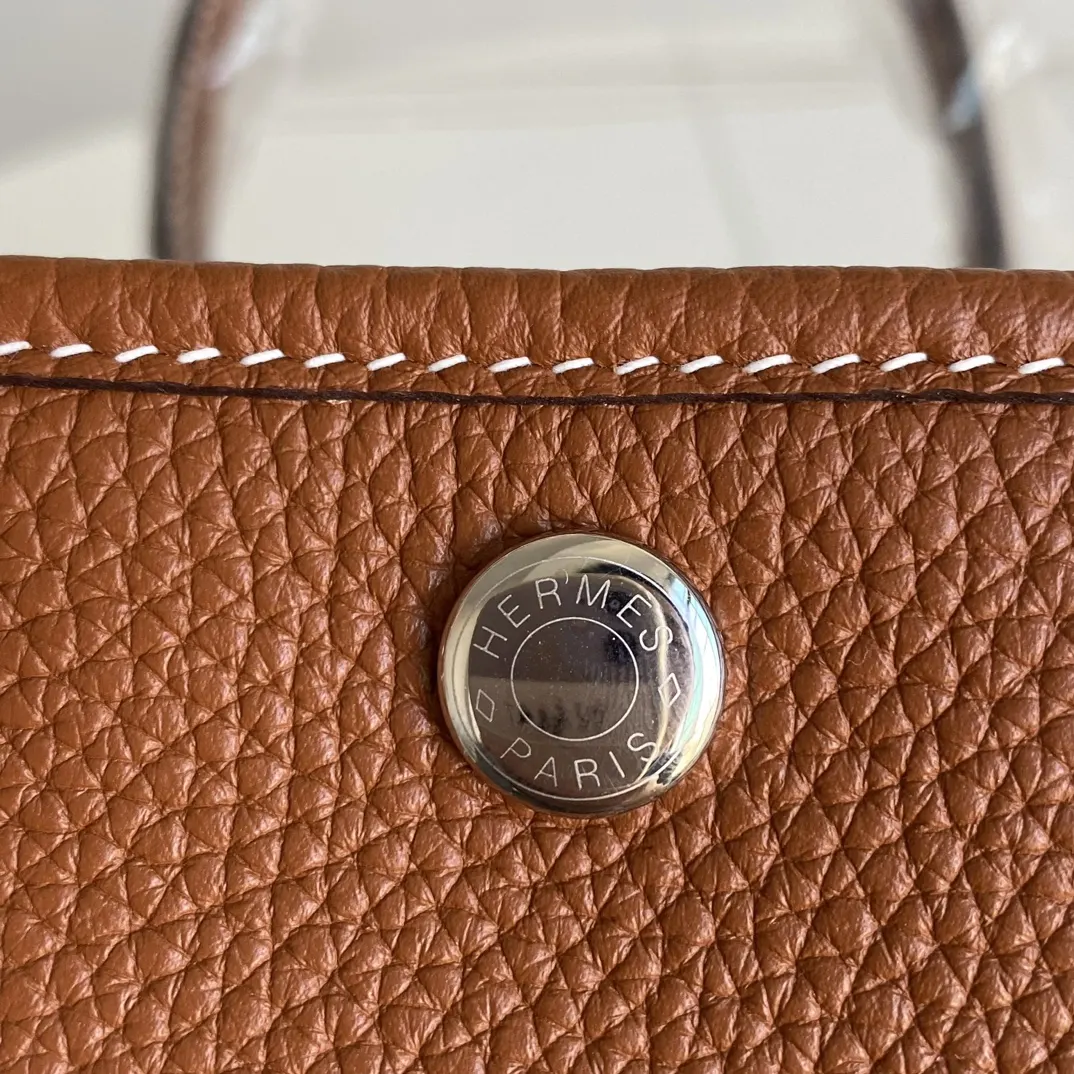 Hermes Garden Party 包袋 实拍款02 精选款