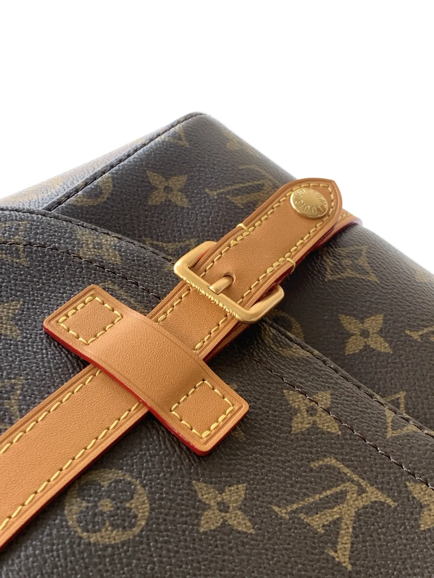 LV 老花旅行双肩包 大容量款｜ORBUYBAG 岚奢包高端时尚精品