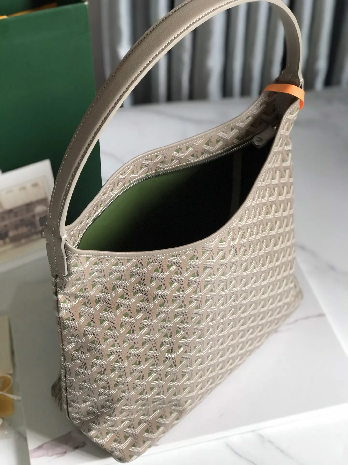 Goyard Hobo Bohème 流浪包 腋下包 托特包 大容量托特款