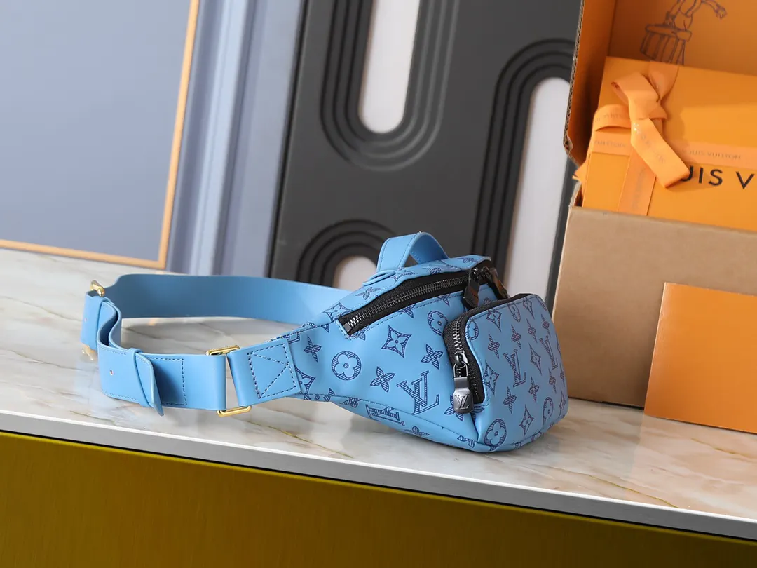 Belt Bag Casual Canvas