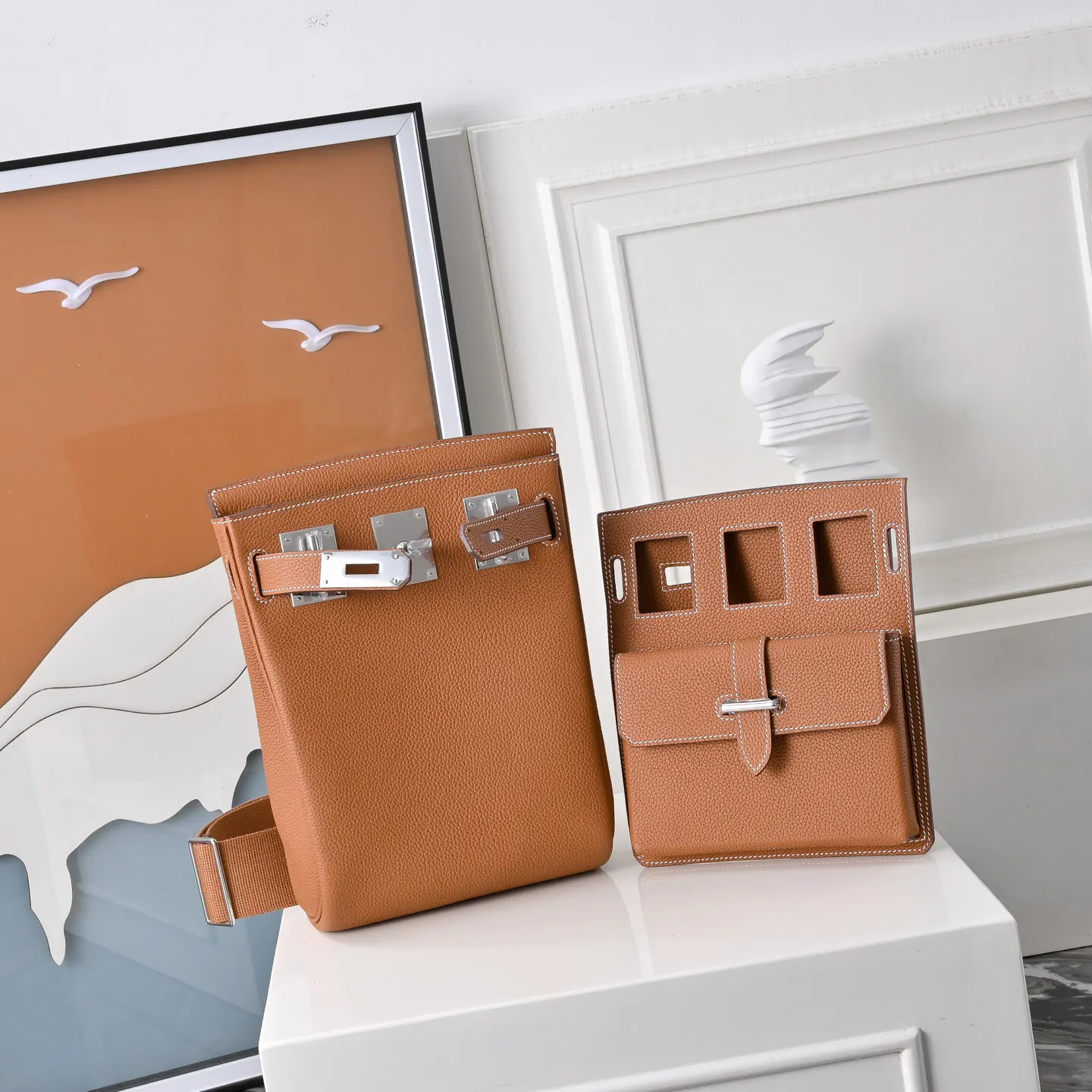 Hermès HAC 腰包