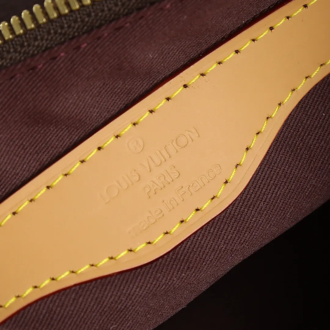 Chain Bag Classic Canvas