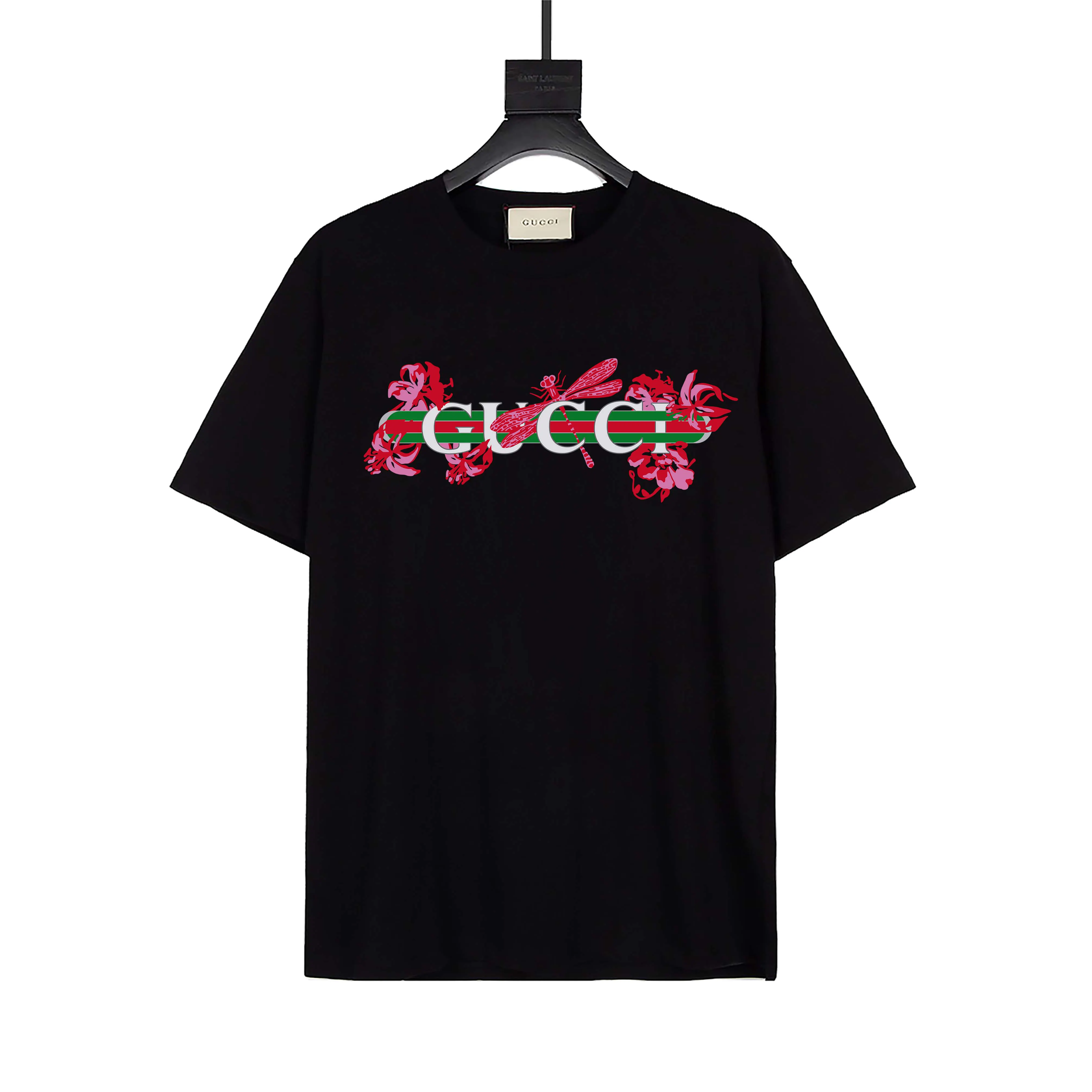 Gucci Logo印花短袖T恤