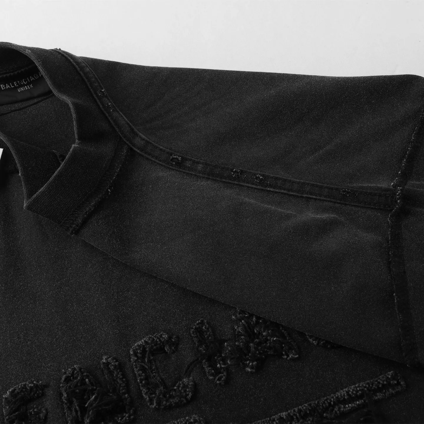 Balenciaga Short Sleeve T-Shirt Street
