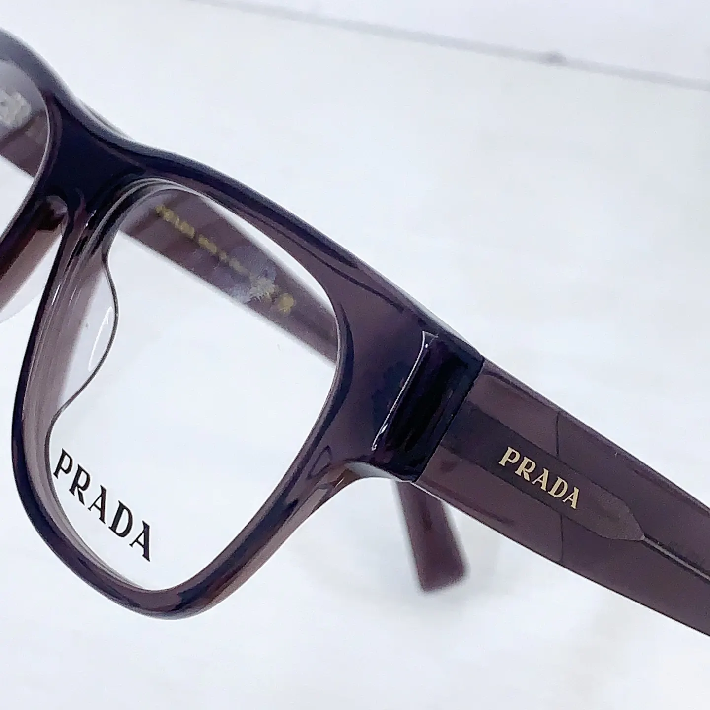 PRADA PR D07V 太阳眼镜 时尚遮阳款