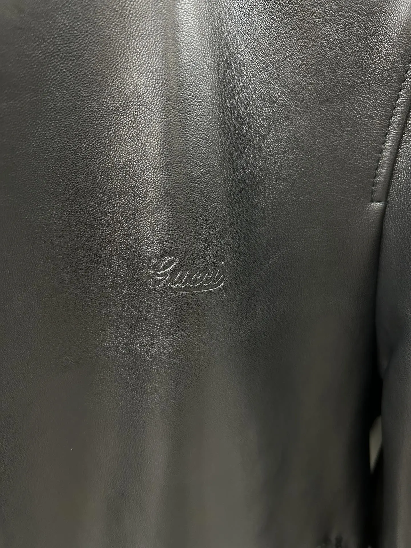 Gucci GG提花夹克外套