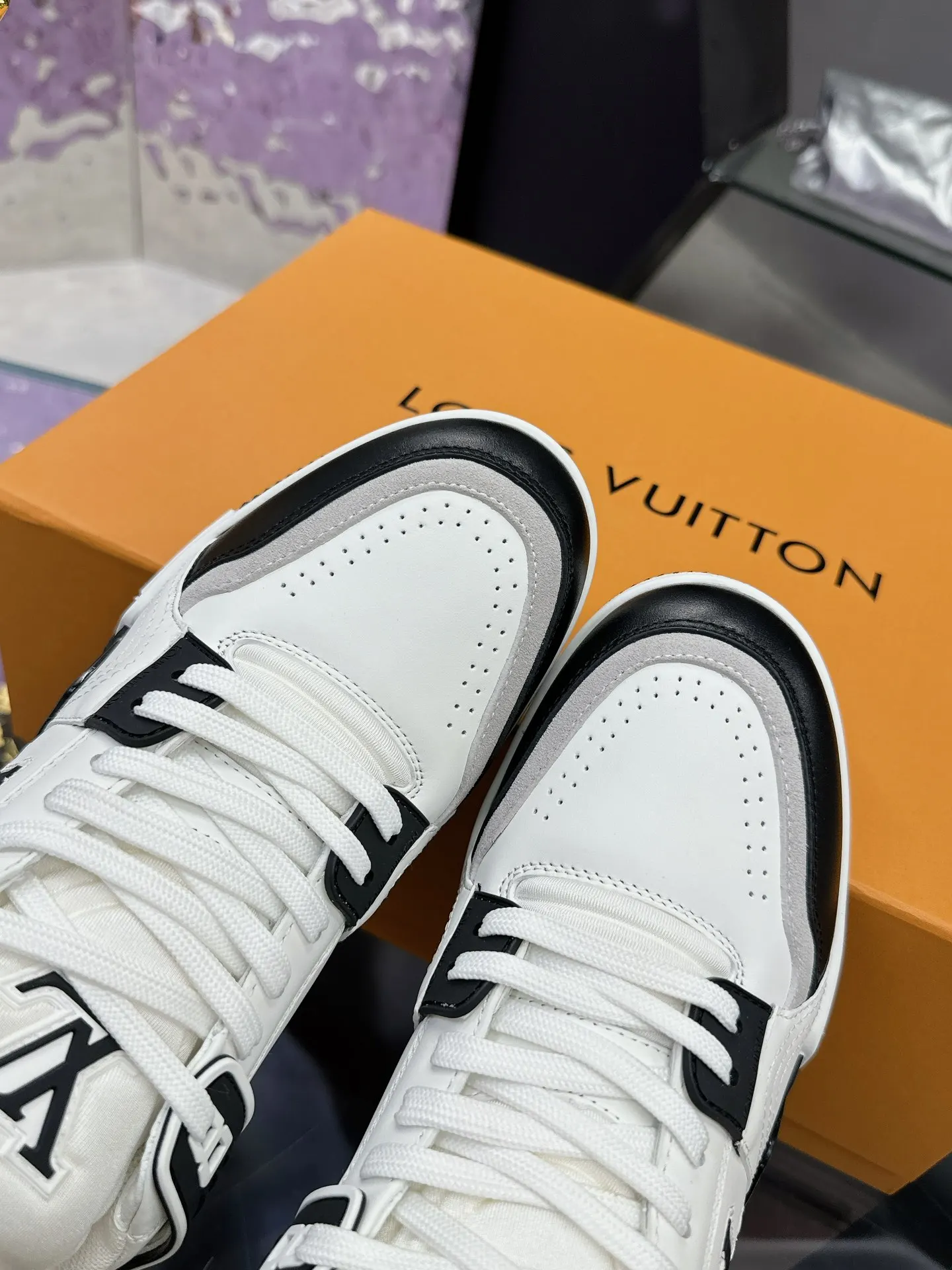 Louis Vuitton 运动鞋